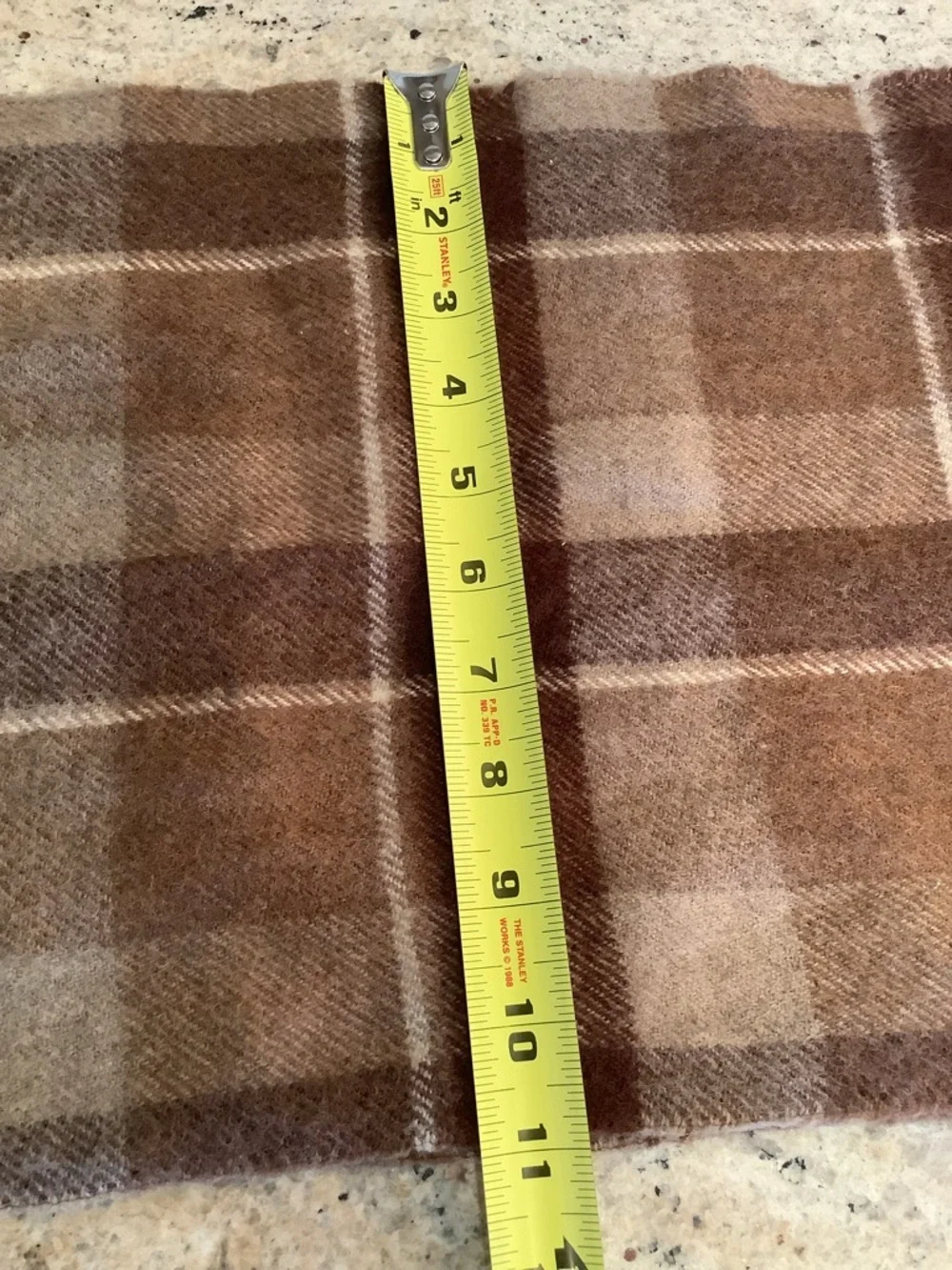 Geoffrey Beene soft wool
